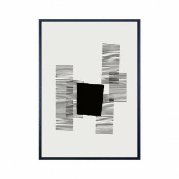 樂天商城 - ART abstract Hand painted illustrations アートパネル IAA-53380 日常にアートを纏う