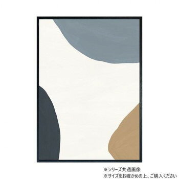 樂天商城 - Abstract art minimalist art collection アートパネル IAA-53470 日常にアートを纏う