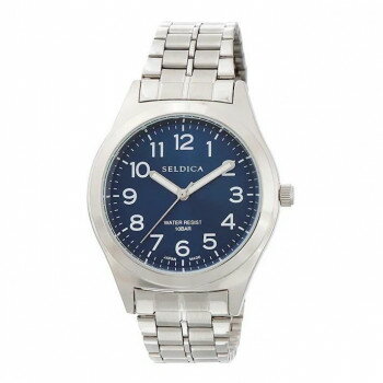 SEIKO - クレファー 腕時計 日本製 SD-AM331-BLS　10気圧メンズモデル