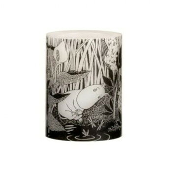 Rakuten - MOOMIN ムーミン LEDキャンドル The Pond MRA040131　キャンドル
