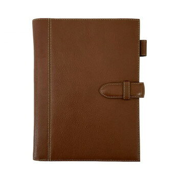 ASHFORD アシュフォード ナトゥーラ A5 19mm belt ブラウン×ライトグリーン 3125-253　日常に、端正な革の表情を