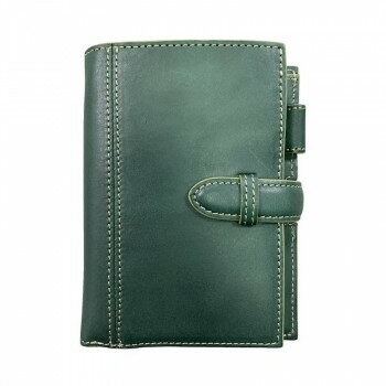ASHFORD アシュフォード ラグフレックス MINI6 13mm belt グリーン 1303-055　素直で上質