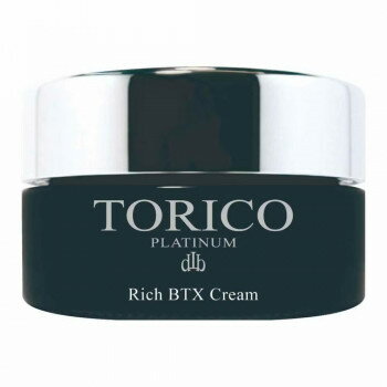 Qiora - セレクトビューティ　トリコプラチナム リッチBTXクリーム (BTXクリーム) 30g 　若々しい立体感へ