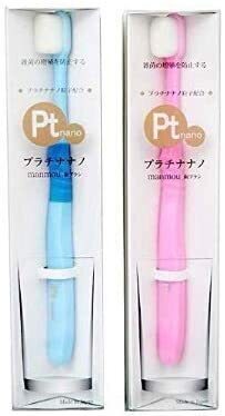 【3本で送料無料♪】プラチナナノ歯ブラシman...の紹介画像2
