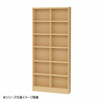 TAIYO OWR オーダーワイドラック 1875スリム ペアナチュラル(PN)　シンプルなデザイン。