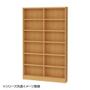 TAIYO OWR オーダーワイドラック 18120スリム ミディアムブラウン(MB) シンプルなデザイン。