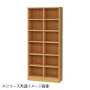 TAIYO OWR オーダーワイドラック 1890レギュラー ミディアムブラウン(MB) シンプルなデザイン。(3)