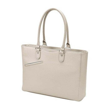 Ms.lily with トート ベージュ 22-5329-40　入学式向けトートバッグ。