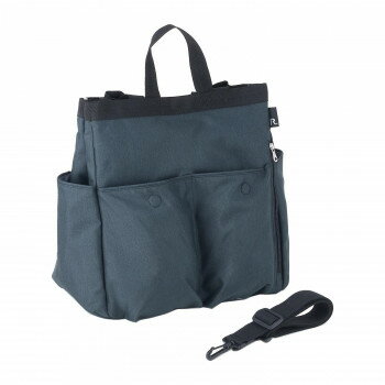 ROOTOTE　ルートート　SNマミールーミアレA　3way　マザーズバッグ　ブラック　327101　11ポケットできちんと整頓。軽量の3WAYマザーズバッグ