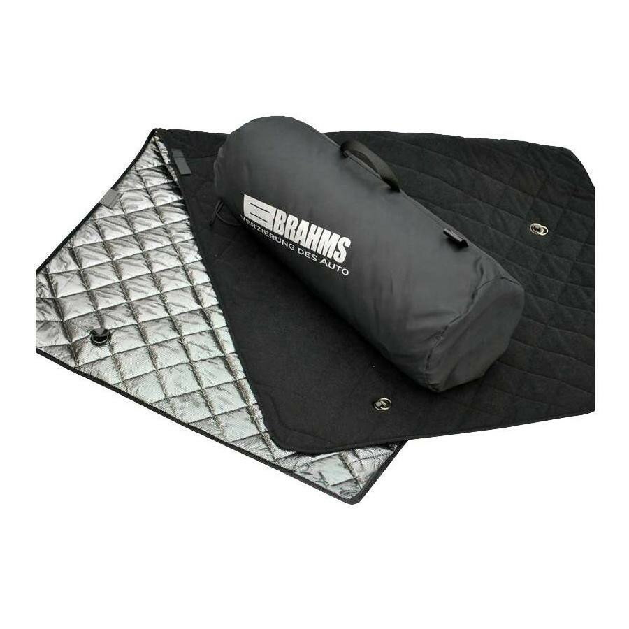 ブラインドシェード JEEP ラングラー ABA-JK36L 2007/03〜 フロントセット B11-005-F　　　車種専用設計のブラインドシェード!