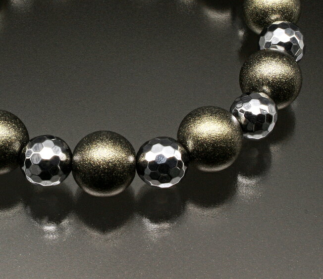 ラドン・テラヘルツ健康増進ブレス　テラヘルツ ラドンボール　ブレスレット メンズ レディース 効果 ハンドメイド 浄化 種類 意味 アクセサリー