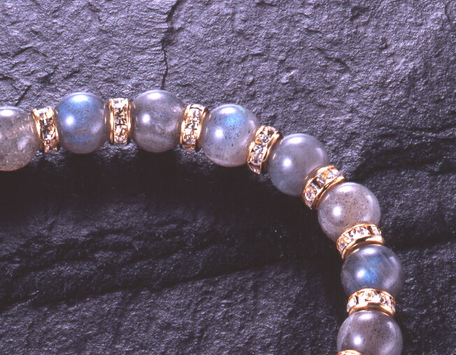 格安商品！天然石ビーズ ホワイトオパール 8.0mm玉 1粒売り 丸玉 バラ売り 穴空