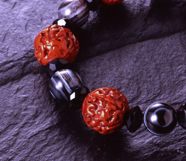 大開運ぼだい樹ブレス 天眼石タイプ　天眼石 オニキス パワーストーン ブレスレット 送料無料 メンズ レディース 効果 ハンドメイド 浄化 種類 意味 アクセサリー 天然石