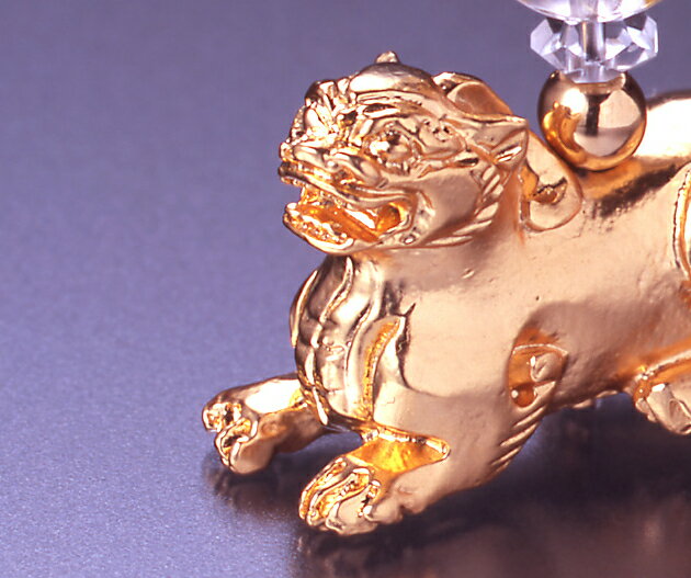 神獣ひきゅう金針水晶ストラップ 白水晶 金針水晶 メンズ レディース 効果 ハンドメイド 浄化 種類 意味 アクセサリー 豼貅 クリスタル ルチルクオーツ