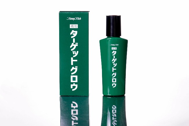 トミーリッチ 薬用ターゲットグロウ メンズ 薬用育毛剤 薄毛 抜毛 頭皮環境 育毛 毛髪強化 医薬部外品 ヘアケア