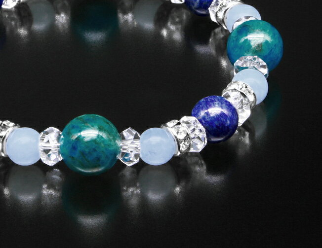 若さ保持・美容ブレス　白水晶 黄水晶 ブレスレット メンズ レディース 効果 ハンドメイド 浄化 種類 意味 アクセサリー