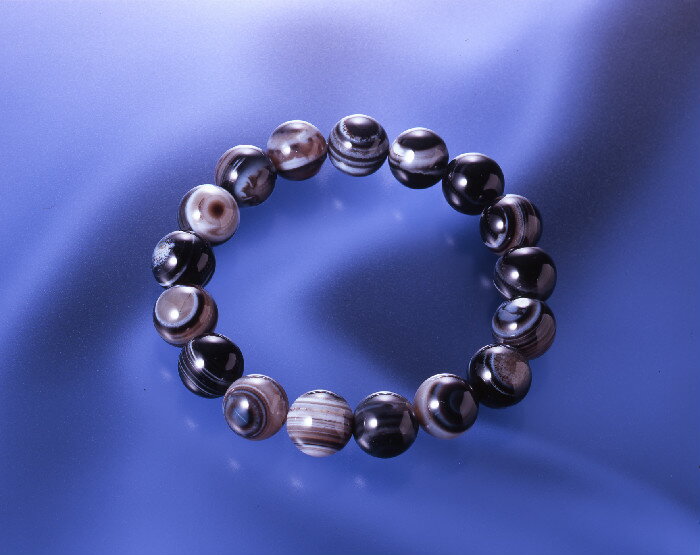 開運・天眼石ブレスレット　天眼石 パワーストーン ブレスレット メンズ レディース 効果 ハンドメイド 浄化 種類 意味 アクセサリー 天然石(3.0)