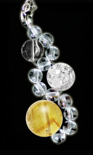 水面絶縁符-金子(きんす)-【開運/開運グッズ/開運護符/良縁/願い/叶う/お守り/パワーストーン】良縁を結びつける輝石ストラップ(万金子)を今回に限りプレゼント!! 【開運 護符】