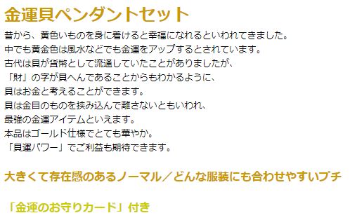 金運貝のペンダントセット メンズ レディース 効果 ハンドメイド 浄化 種類 意味 アクセサリー 黄蝶貝