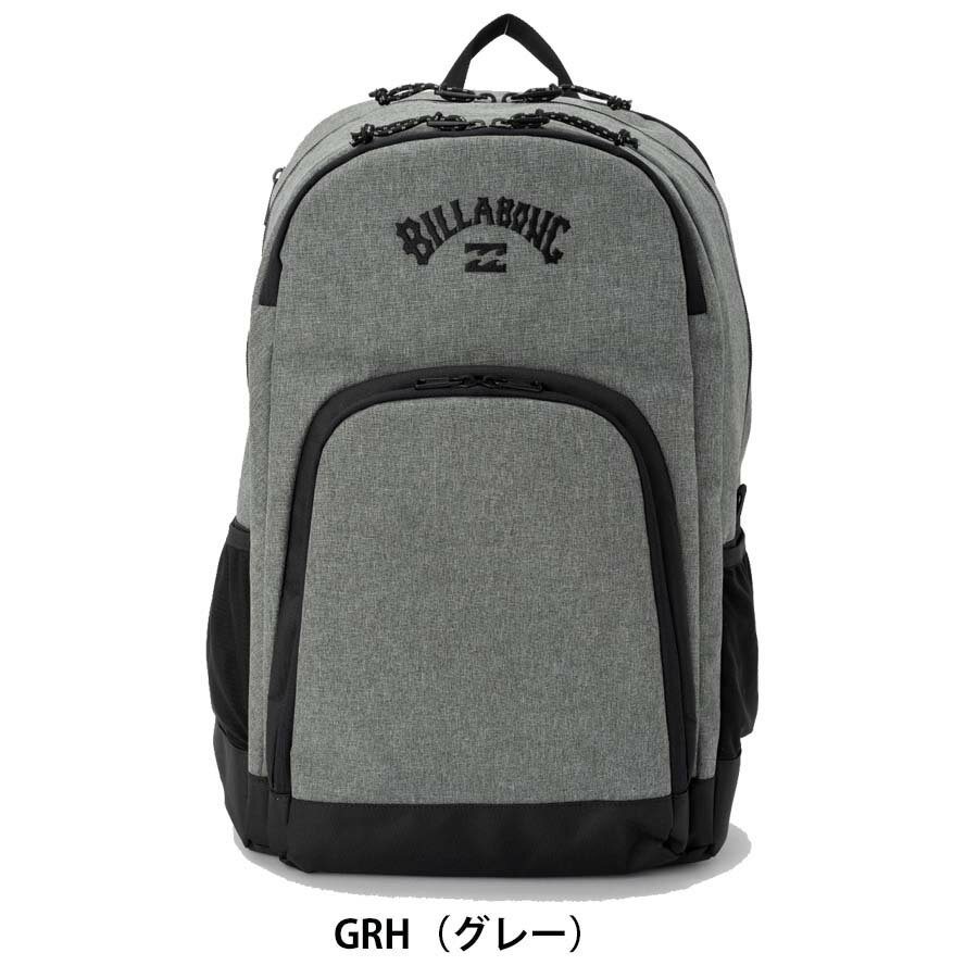AUS発★BILLABONG★27L Mahi 大容量 バックパック リュック ロゴ 楽天市場】ビラボン リュック(容量(バッグ)20 ~ 29.9L)の通販