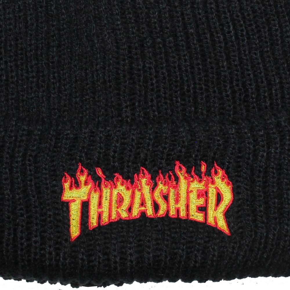 ��30��OFF�������� THRASHER ����å��㡼 �˥åȥ���å� 21TH-N52 FLAME LOGO ������� �����Ԥߥӡ��ˡ� �������ӡ��ˡ� �˥å�˹ �ӡ��ˡ� �ɽ����� �ե졼����� ��� ��ǥ����� �˽����� �������ȥܡ��� �֥��� ���������� �����ܡ�