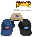 yN[|Lzy30OFFzKi y lC  THRASHER CAP [Lbv Xq 19TH-C01 BOX MAG ߃cC 6P Lbv x[X{[Lbv Ki jp |Cg