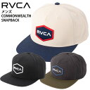 yN[|Lzy10OFFzKi Y RVCA [J Lbv co CAP Xq BE04A-922 COMMONWEALTH SNAPBACK hJ A[` S BE04A922 J 2024 tbgoCU[ uh T[tB XP[g{[h  