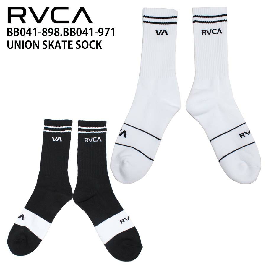 【50%OFF】正規品 RVCA メンズ UNION SKATE