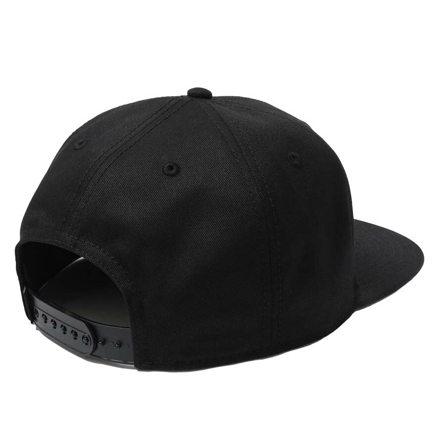 バッグ キャップ のスクリーマーの正規品 VOLCOM ボルコム 平ツバ CAP 帽子 D5512607 QUARTER EVO TWILL キャップ ロゴ ヴォルコム 人気 ブランド メンズ フラットバイザー キャップ サーフィン スケートボード スノーボード 横乗り｜アングル2