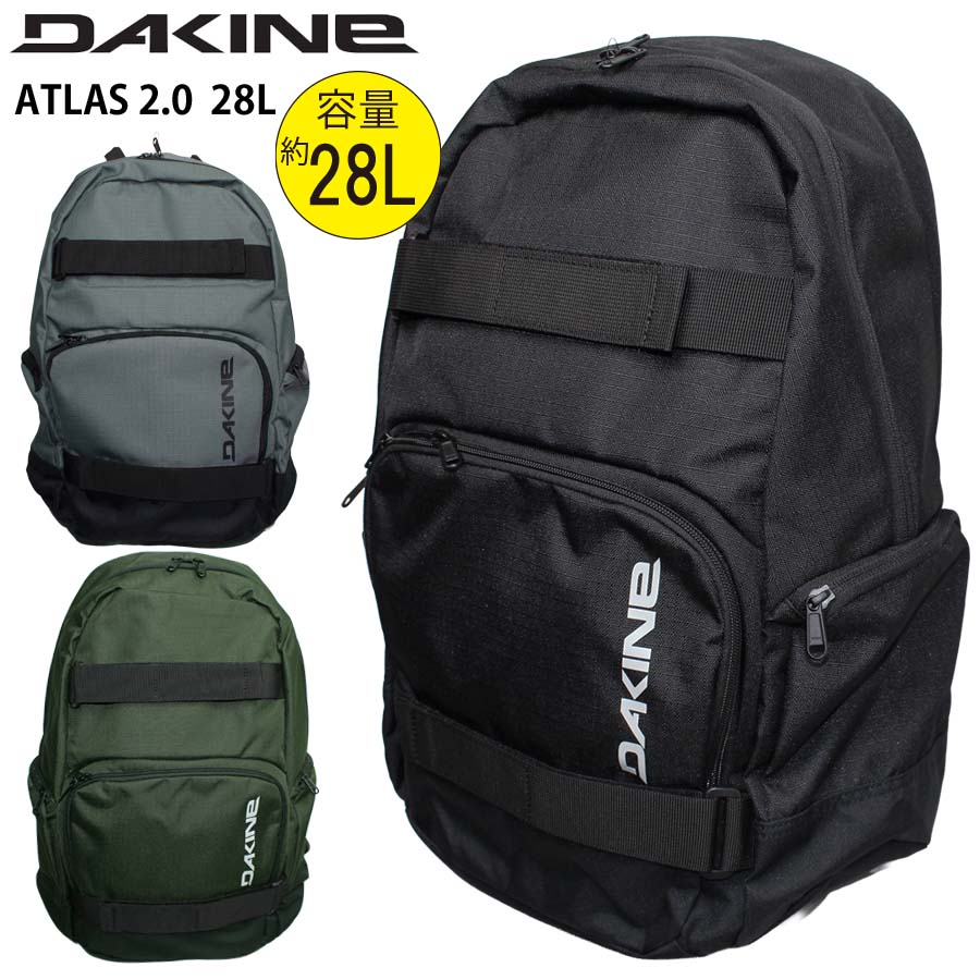 楽天市場】dakineバックパック防水の通販