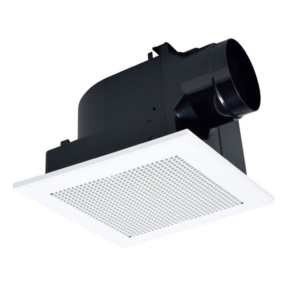 三菱電機(MITSUBISHI ELECTRIC) 天井埋込形ダクト用換気扇 #A サニタリー用 定風量タイプ VD-18ZVC6