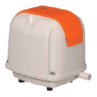 安永エアポンプ AP-50G 浄化槽エアーポンプ ブロワー [AP-50F 後継品・相当品]