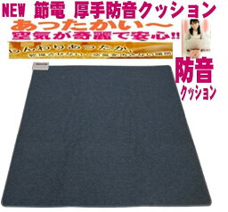 ホットカーペット 防音厚手クッション 2畳用 ふかふか 防ダニ 片面切替 タイマー付 節電 省エネ 人気 新製品 節電 省エネ 人気 新製品 おすすめ ランキング atwb2500j