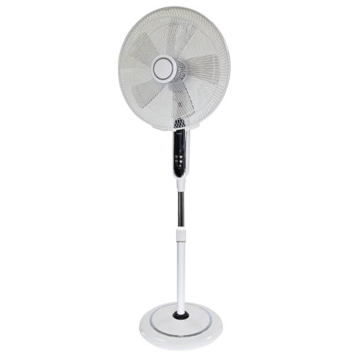 フロアーハイリビング扇風機 大型 ビックサイズ 40cm 5枚羽 フルリモコン付 ハイパ...