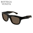 ボッテガ ヴェネタ サングラス BOTTEGA VENETA アイウェア 眼鏡 メガネ カラーレンズ UVカット ブラック【4S】