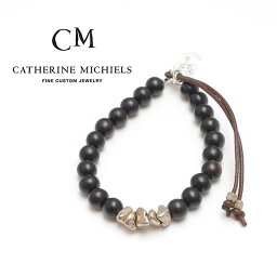 キャサリンミッシェル キャサリンミッシェル CATHERINE MICHIELS ブレスレット ビーズブレスレット スターダスト チャーム BRACELET メンズ レディース ユニセックス【正規取扱店】【返品・交換不可】