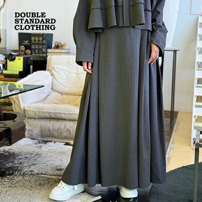 楽天市場】ロングスカート double standard clothing(ダブル 楽天市場】ロングスカート double standard clothing(ダブル