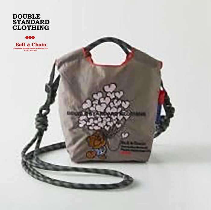 【半額以下！】DOUBLE STANDARD CLOTHING ショルダーバッグ DOUBLE STANDARD CLOTHING 「DOUBLE CLOTHING」 ショルダー