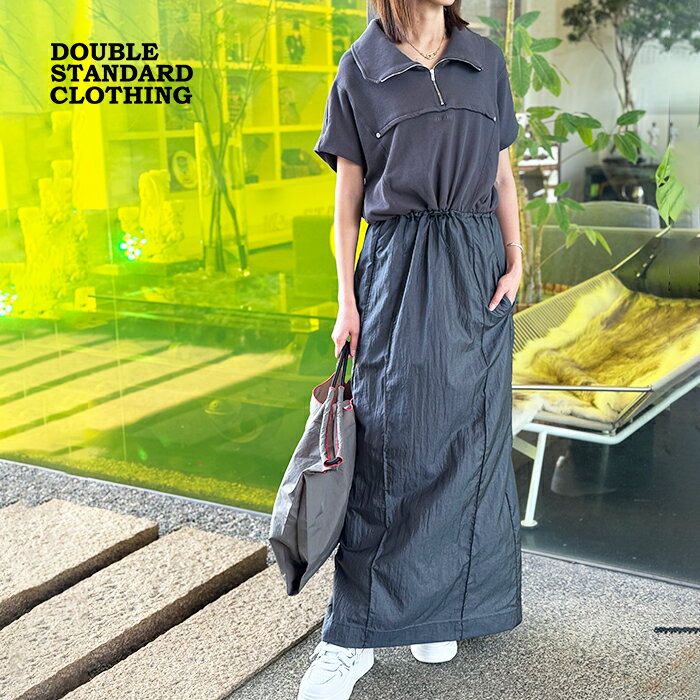 DOUBLE STANDARD CLOTHING ワンピース DOUBLE STANDARD CLOTHING - DOUBLE STANDARD CLOTHING