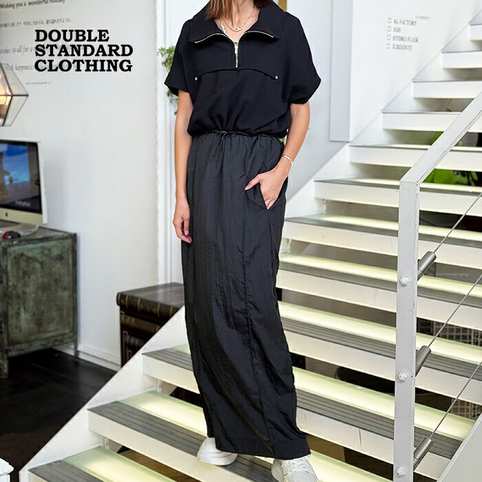 【美品】DOUBLE STANDARD CLOTHING ワンピース 楽天市場】ダブルスタンダード(ブランドダブルスタンダード