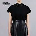 ダブルスタンダードクロージング プルオーバー DOUBLE STANDARD CLOTHING Sov. ソブ ダンボールプルオーバー 半袖 スウェット ダンボ...