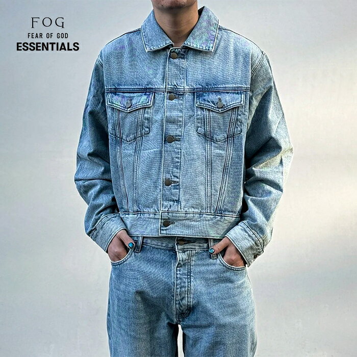 楽天市場】fog essentials デニムジャケットの通販