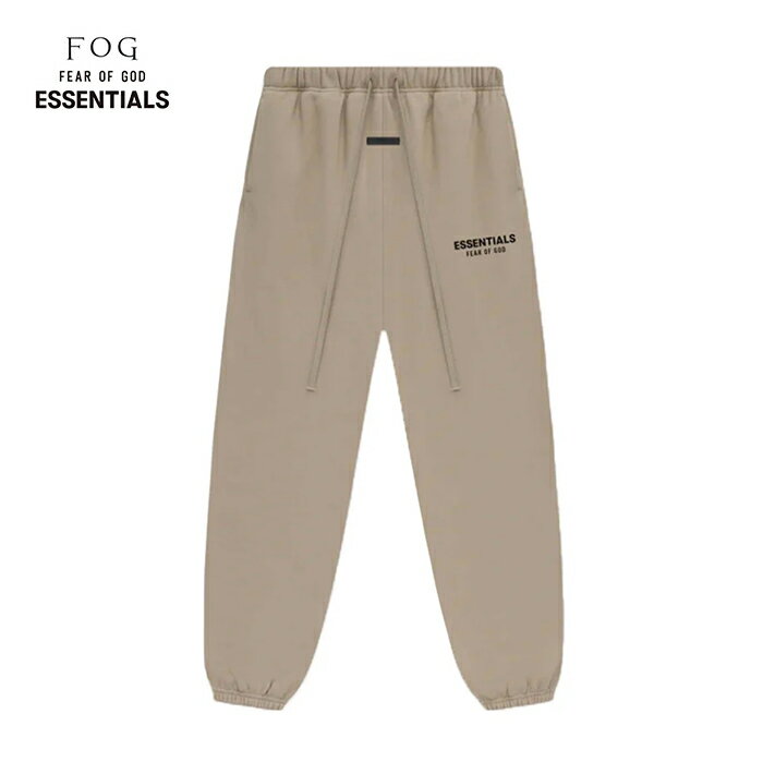 FEAR OF GOD ESSENTIALS 2022SS Sweat Pants Desert Taupe FEAR OF GOD ESSENTIALS 2022SS Sweat Pants Desert Taupe
