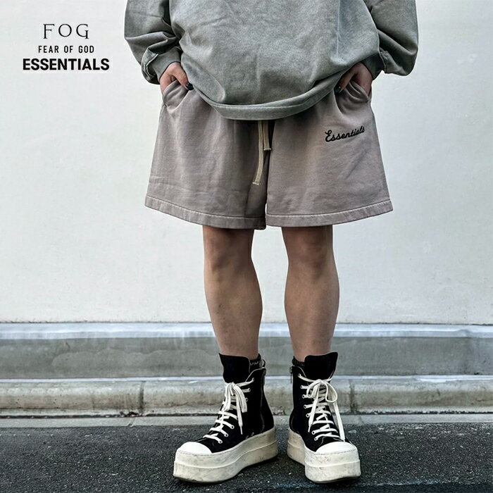 楽天市場】fog essentials パンツ（裾丈の種類5分丈・ハーフ）の通販