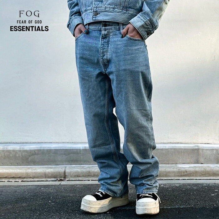 楽天市場】fog essential デニムの通販