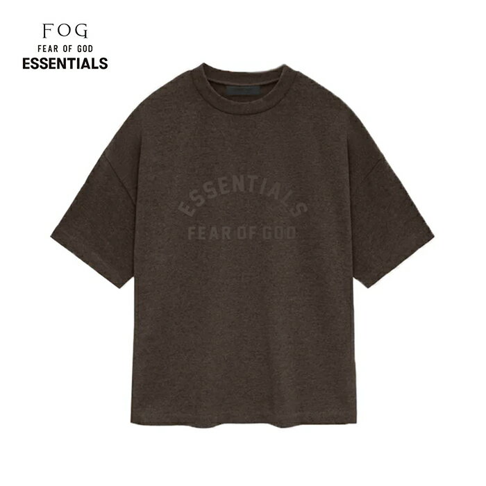 Rakuten - 【SALE/30%OFF】エフオージー エッセンシャルズ クルーネックTシャツ FOG ESSENTIALS FEAR OF GOD ESSENTIALS SS TEE クルーネック 半袖 ショートスリーブ コットン ロゴ メンズ H.WOOD【4S】