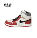 【新入荷】ジーエルエス スニーカー GLS AJ1-UNION CHICAGO LUX ハイカットスニーカー レースアップスニーカー クロコダイル リザード G...