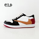ジーエルエス スニーカー GLS AJ1 TS LOW
