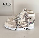 ジーエルエス スニーカー GLS AJ1 THE TEN