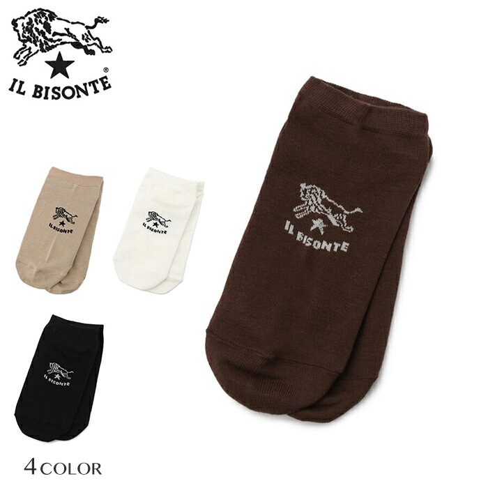 イルビゾンテ 小物 ソックス IL BISONT...の商品画像